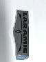 Image of NAMEPLATE. Tailgate. Laramie. [Laramie Badge]. image for your Ram 1500  